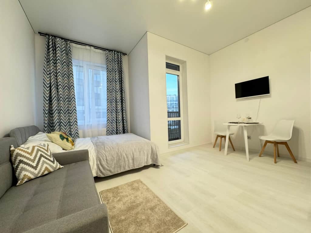 Квартира 2 Ночи на Пулковском шоссе, 95к3: фото 2