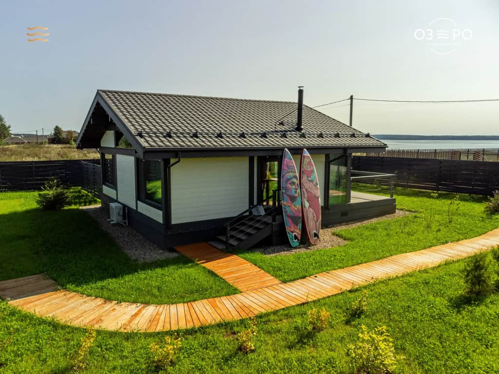 База Отдыха Загородный Клуб Озеро: фото 3