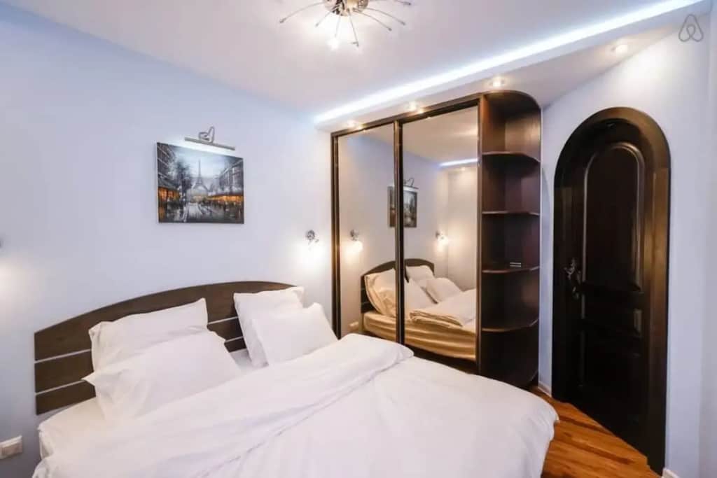 Апартаменты Flat Inn рядом с Белорусским вокзалом на Бутырском Валу: фото 2