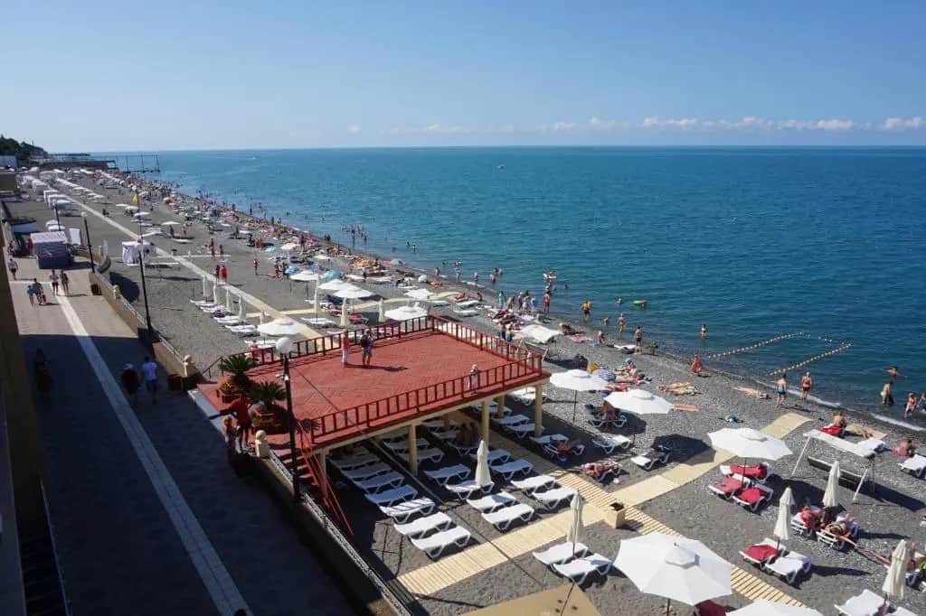 Lazur Beach by Stellar Hotels, Adler - ALL INCLUSIVE: фото 3