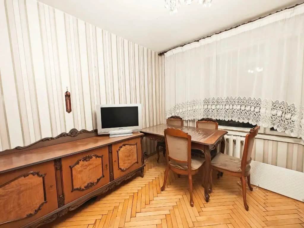 Апартаменты стандарт двухкомнатные у метро Петровский парк: фото 3