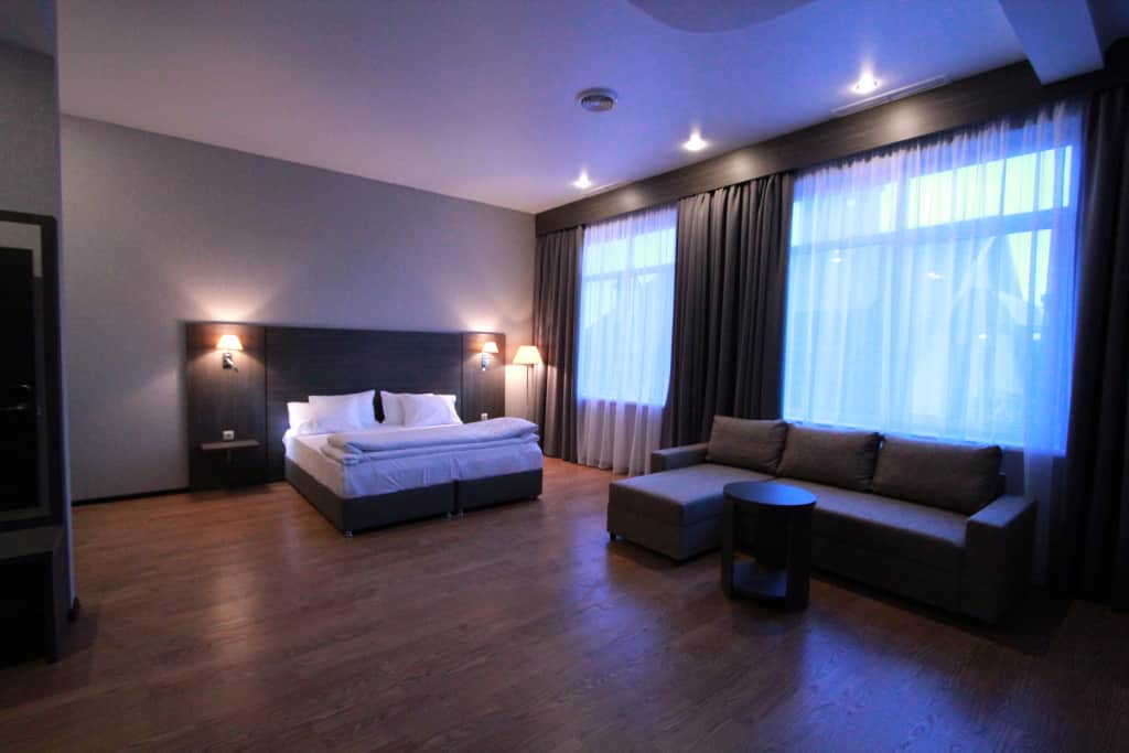 Отель Art Villa&SPA Krasnodar: фото 3