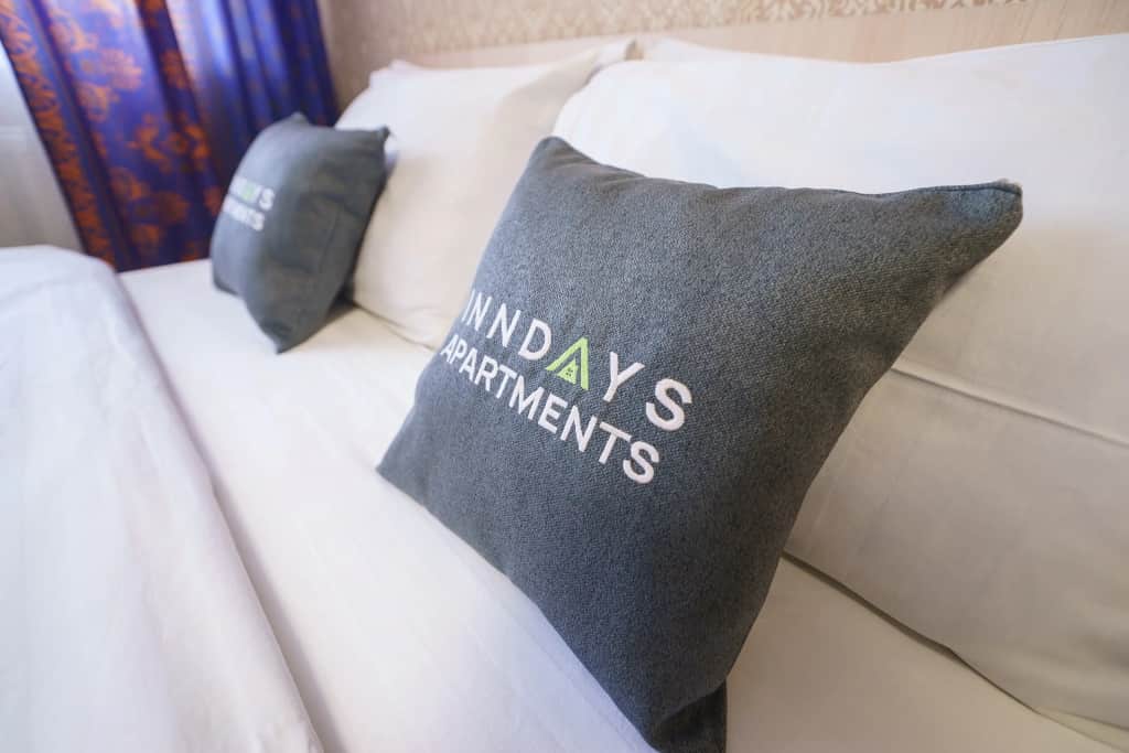 Апартаменты InnDays на Аркадия Шипунова 6: фото 3