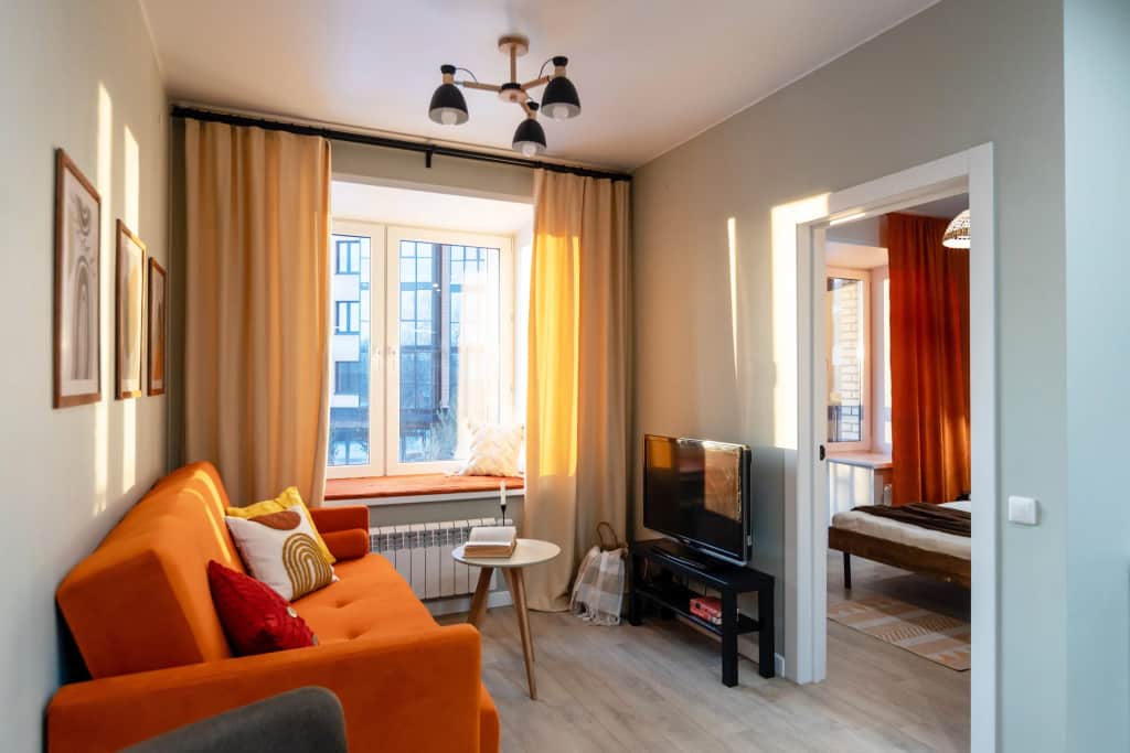 Апартаменты Argentum Home Краснодарская 40/2: фото 2