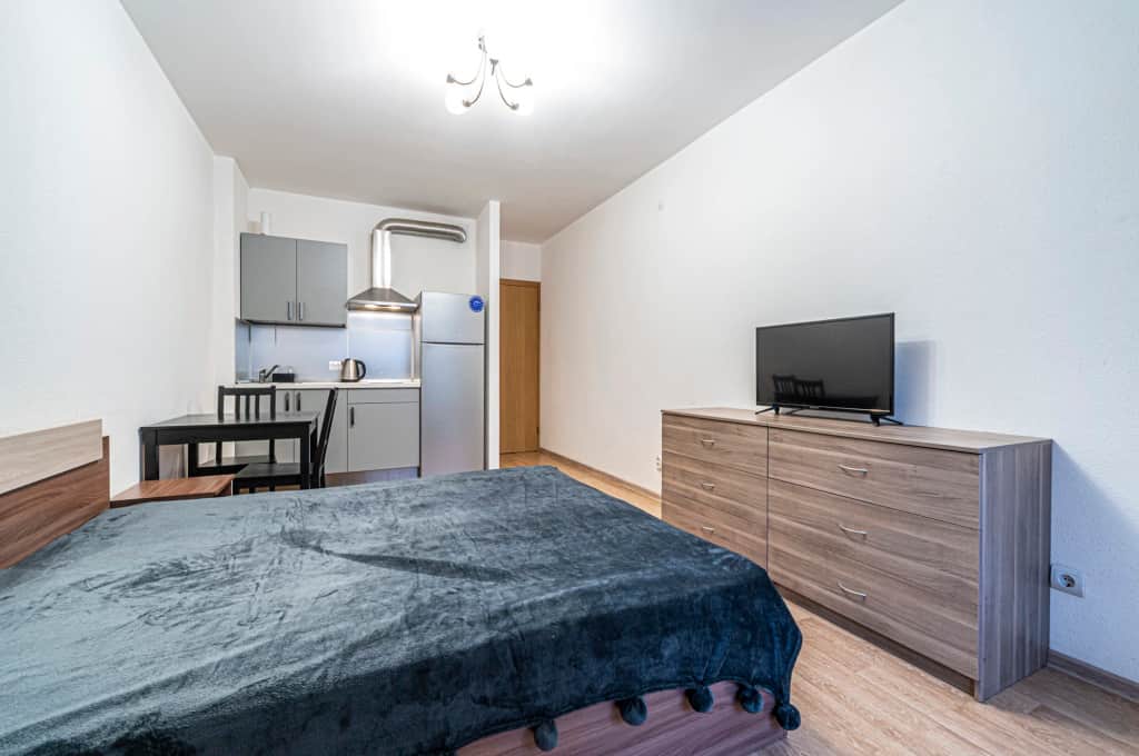 Апартаменты GoodApart on Kondrat'evsky prospect 2: фото 3