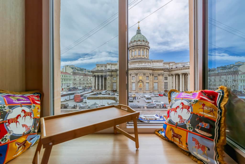 Квартира ColorSPB View Art House Russian Ballet: фото 2