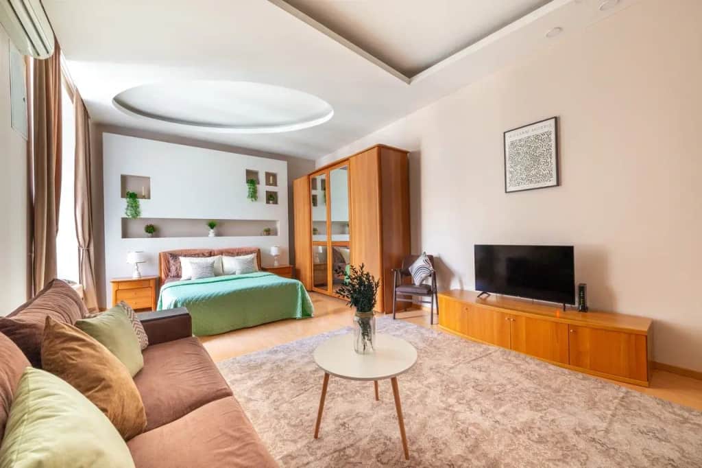 Апартаменты ApartLux Tверская 17(2): фото 2