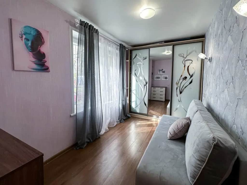 Квартира Top Rooms у метро Текстильщики, Люблинская дом 5к3: фото 2