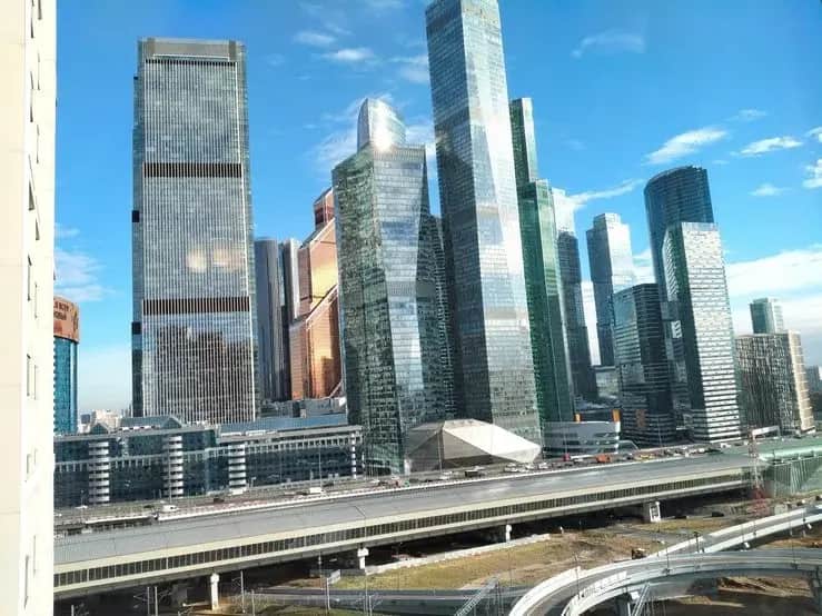 Квартира Сити Центр Москва: фото 2