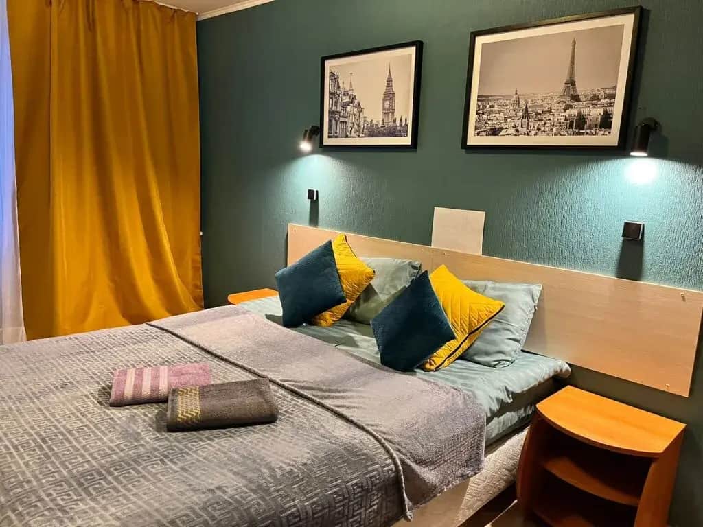 Апартаменты Двухкомнатные Семейные BestFlat24 Кузьминки: фото 2