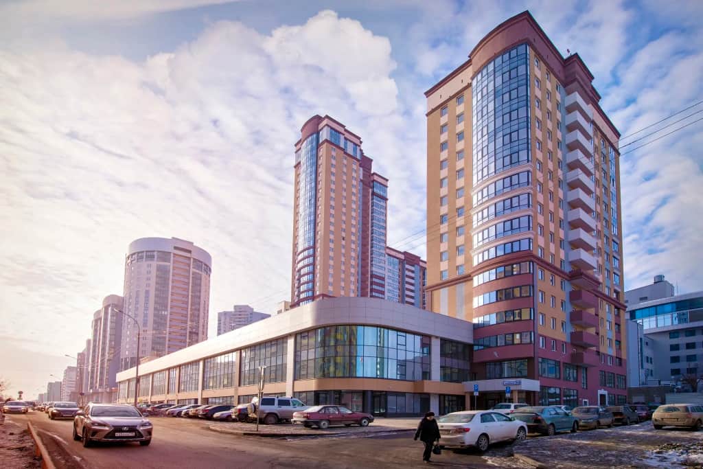 Апартаменты Арбат: фото 2