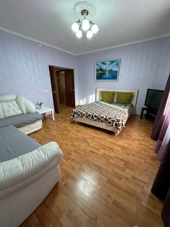 Квартира для командировочных с 4 раздельными спальными местами: фото 2