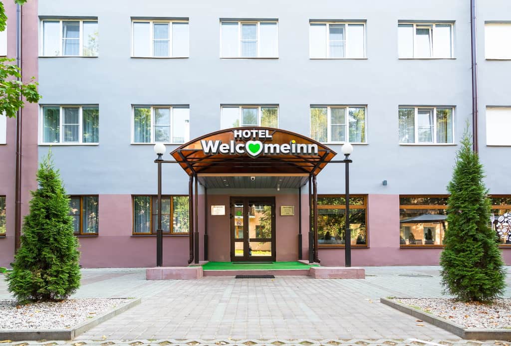 Отель Welcome Inn: фото 2
