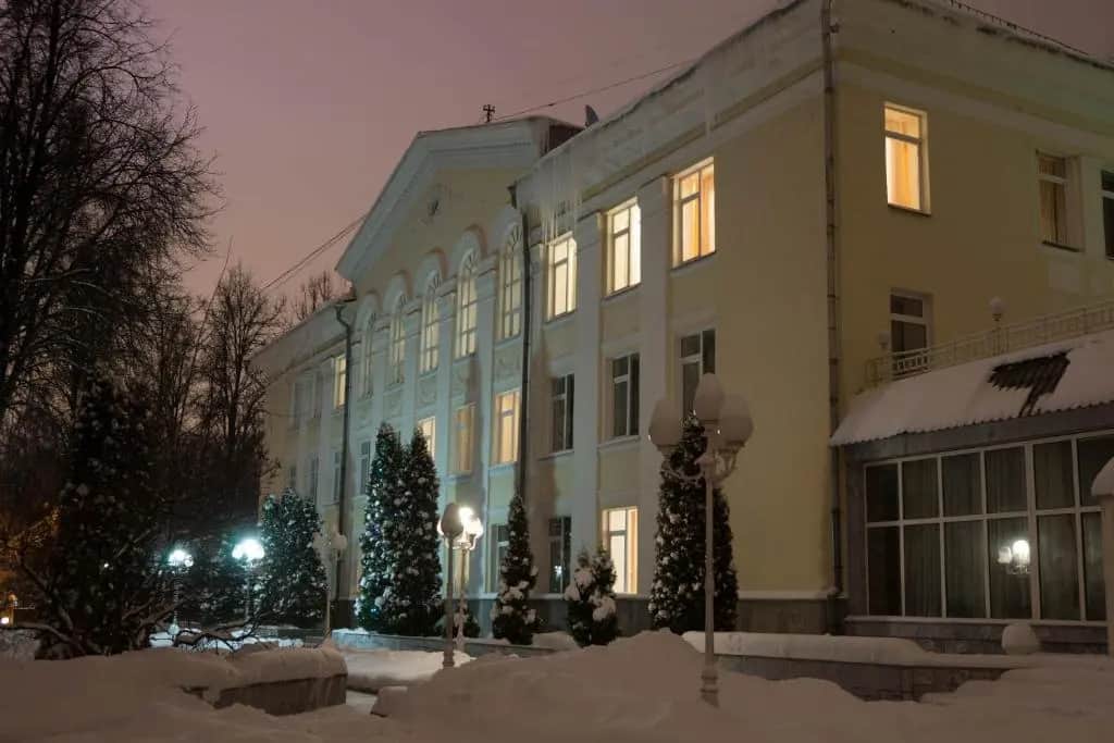 Отель Вечный Зов: фото 2