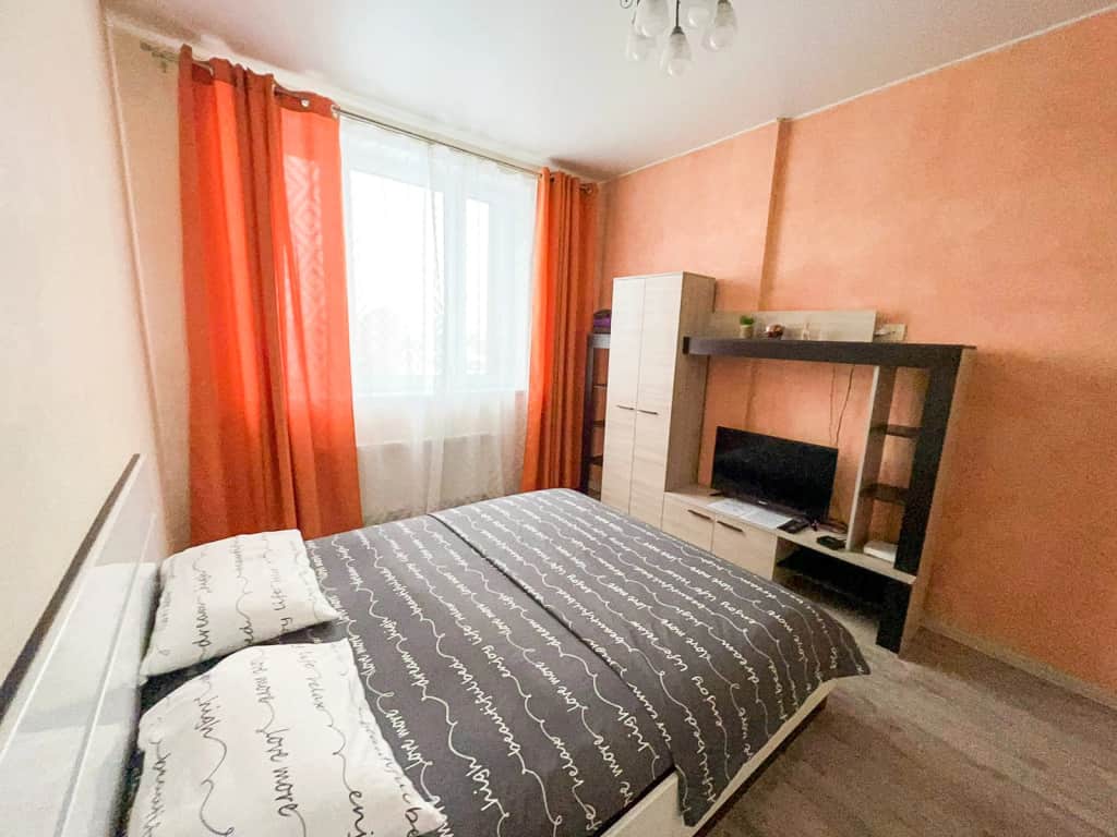 Апартаменты AlexHome KHimki на 9 мая 4А/1: фото 2