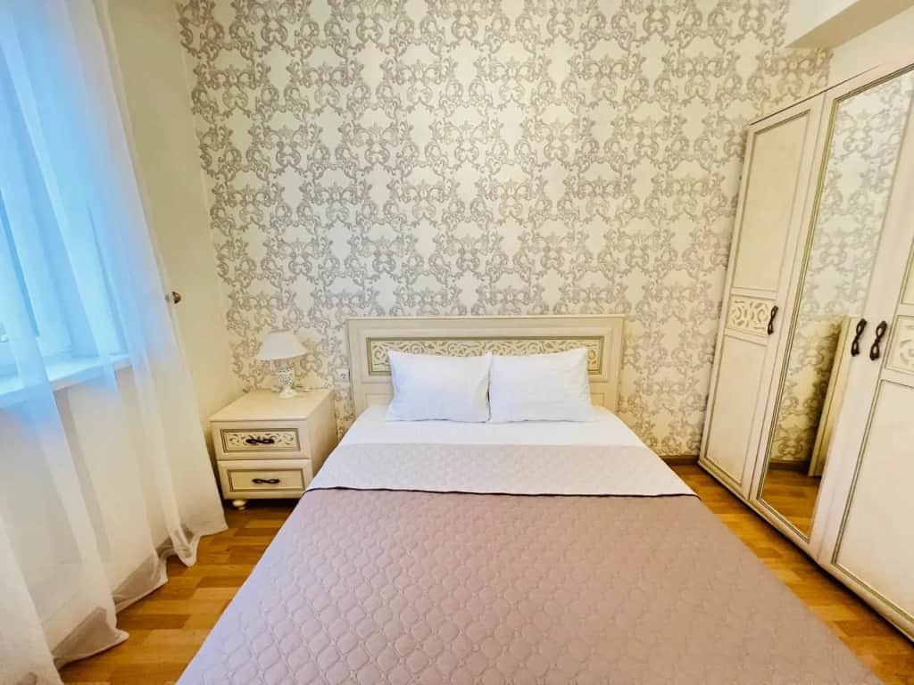 Апартаменты Трехкомнатные с террасой и балконом: фото 3