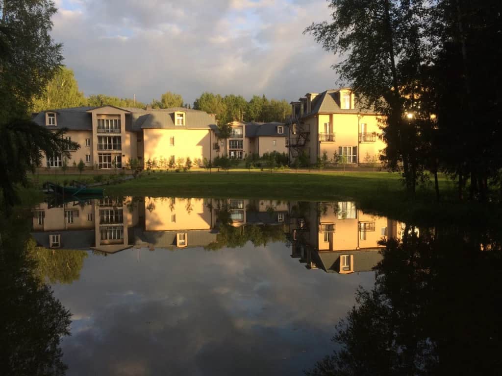 Отель Лафер Ренессанс Hotel & SPA: фото 3