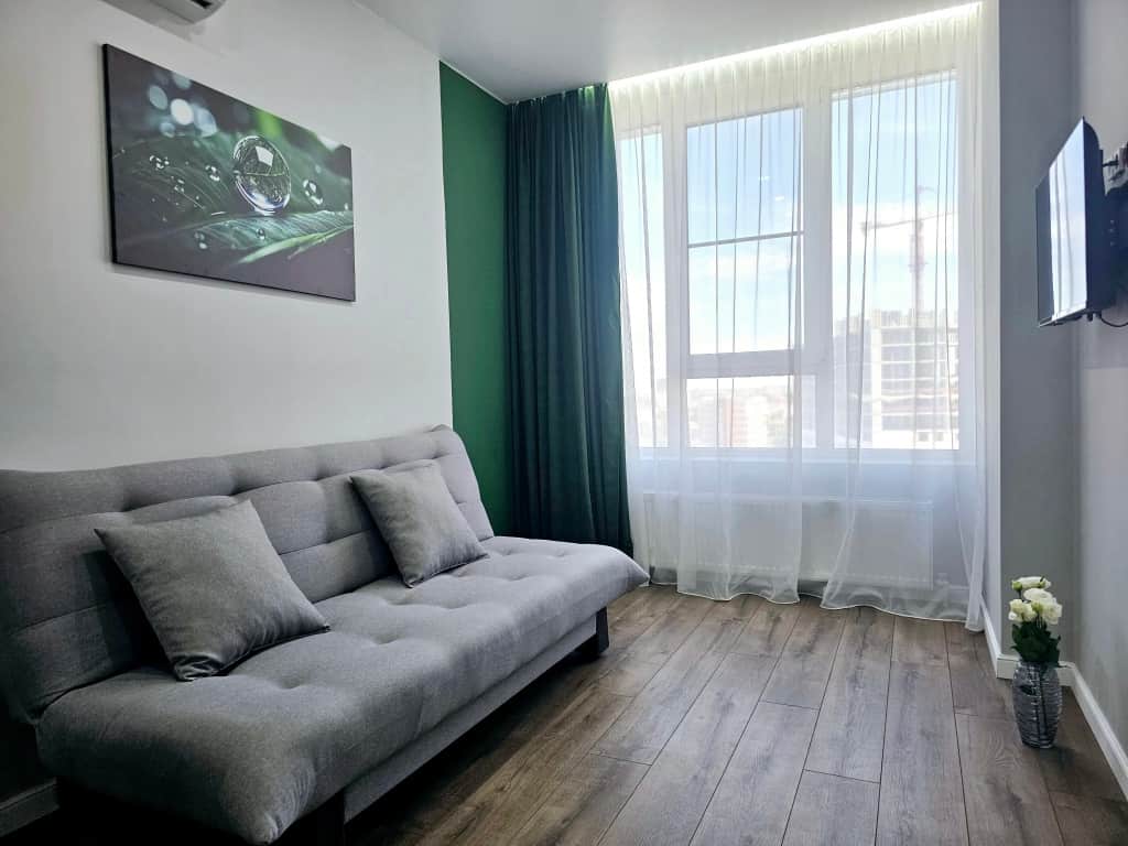 Квартира Khadi_Home на берегу Волги в элитном ЖК Атмосфера: фото 2