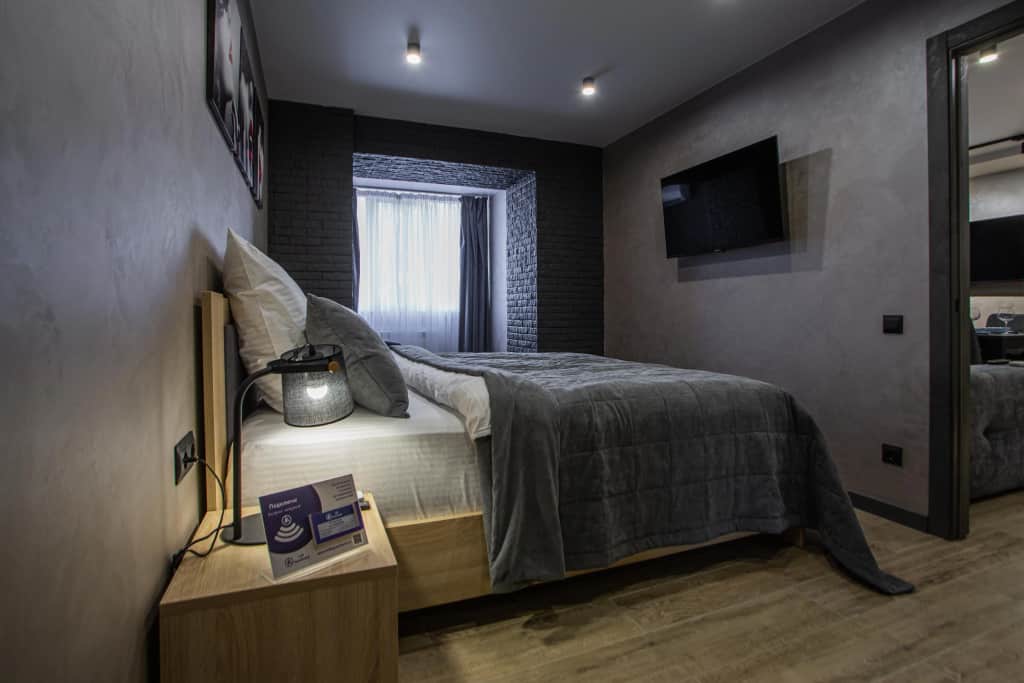 Апартаменты Loft Apartment/41B Lunnaya: фото 3