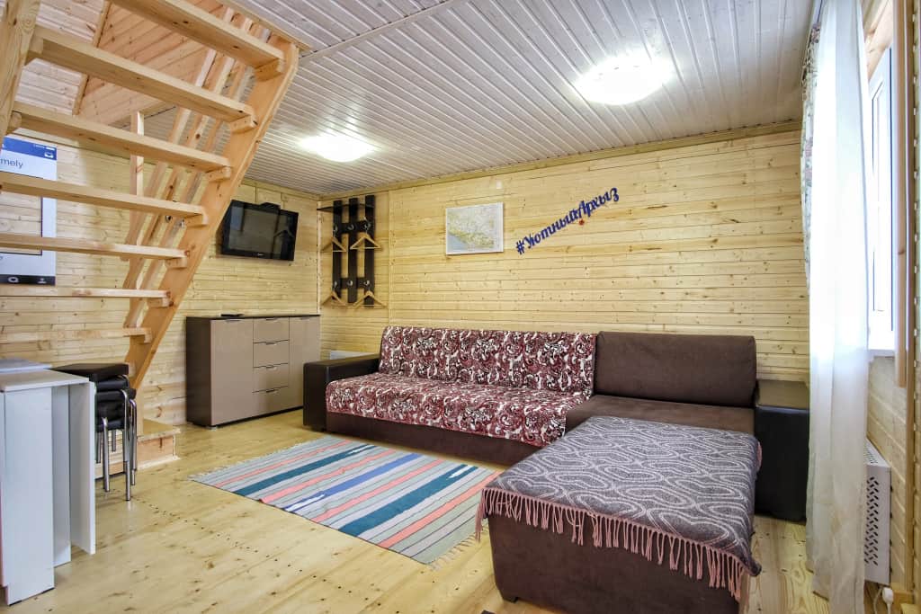 Гостевой дом Уютный Архыз: фото 2
