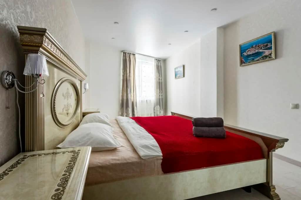 Апартаменты 4 MaxRealty24 Molodezhnaya 7/1: фото 3