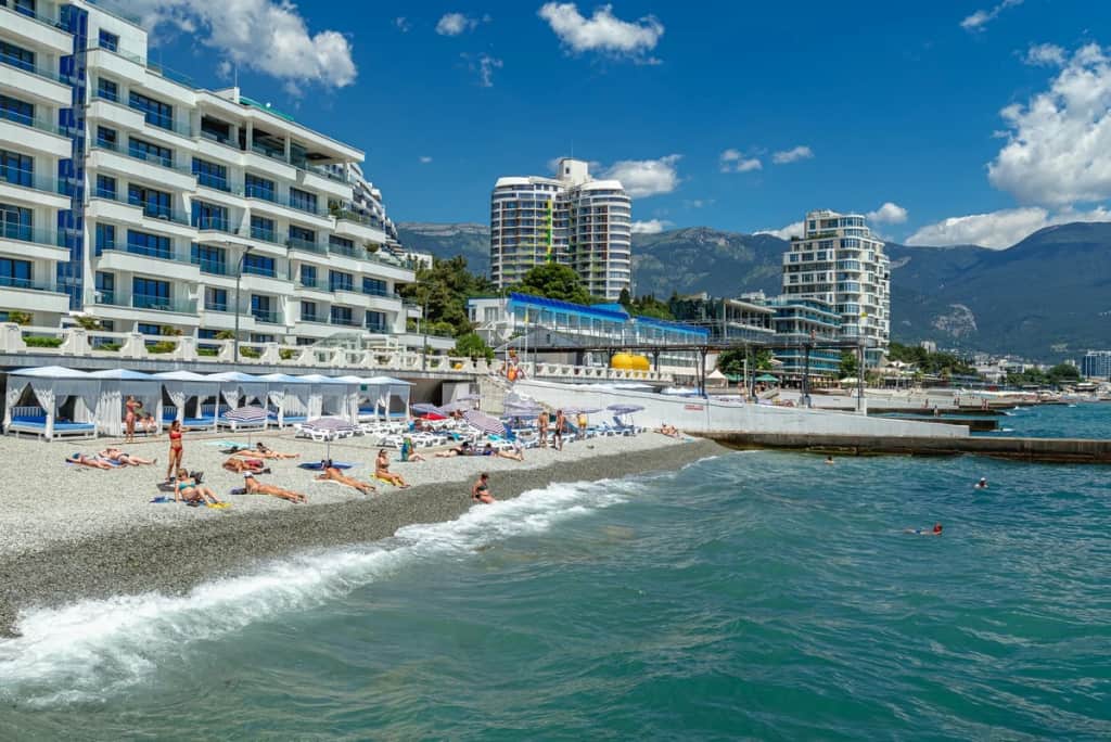 SPA отель Приморский Парк: фото 3