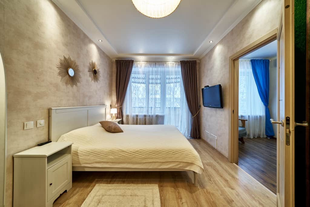 Апартаменты у Тимирязевского парка EasyGuest: фото 2