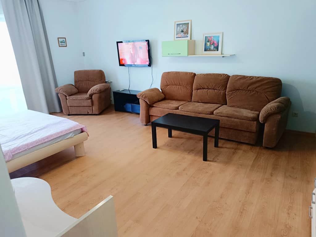 Квартира на Приморской: фото 2