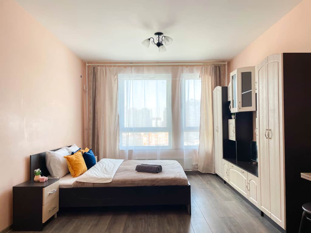 Апартаменты двухкомнатные RELAX APART – Молодёжная 61: фото 3