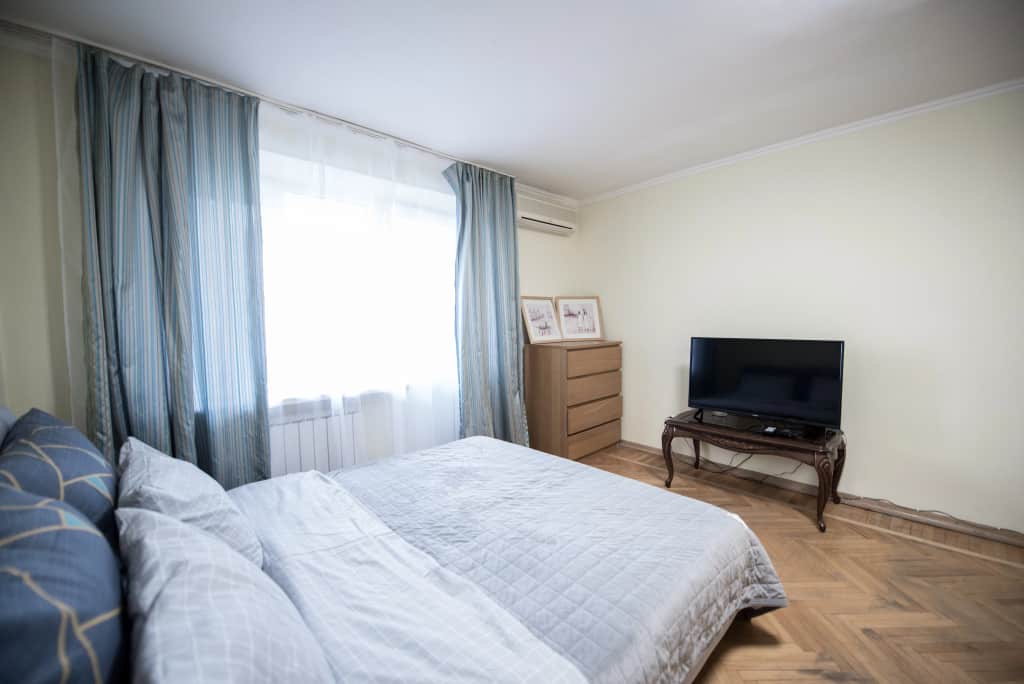 Апартаменты Smile Apartments Рядом с Аллеей Улица Пушкинская: фото 2