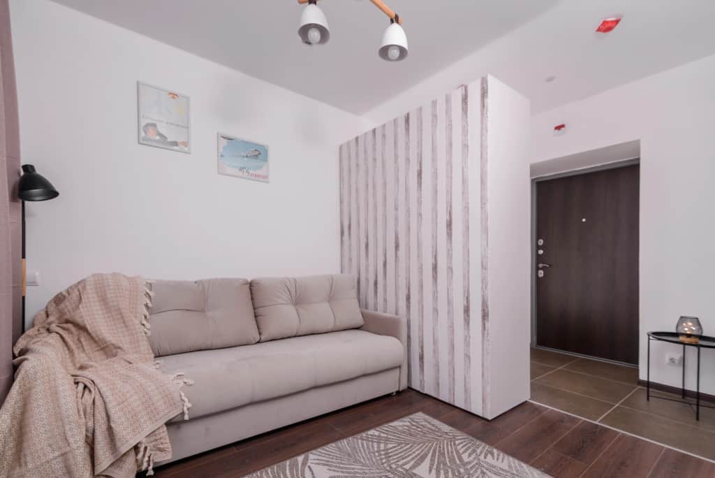 Апартаменты у Шереметьево от Comfort home: фото 3