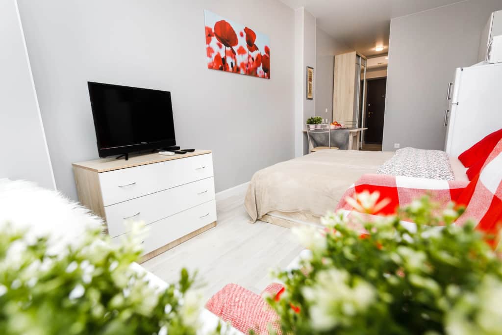 Апартаменты Apartanik.Малышева 42 а-612: фото 3