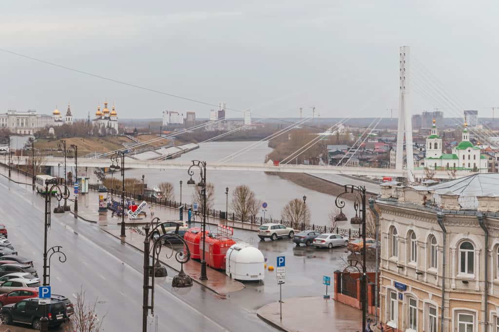 Апартаменты ROOM ROUR с видом на МОСТ ВЛЮБЛЕННЫХ: фото 2