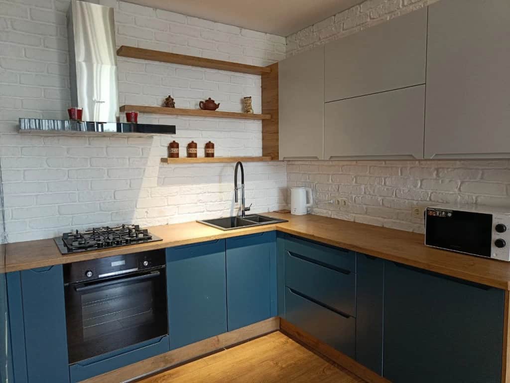 Апартаменты двухкомнатные у моря Family Apartments: фото 2