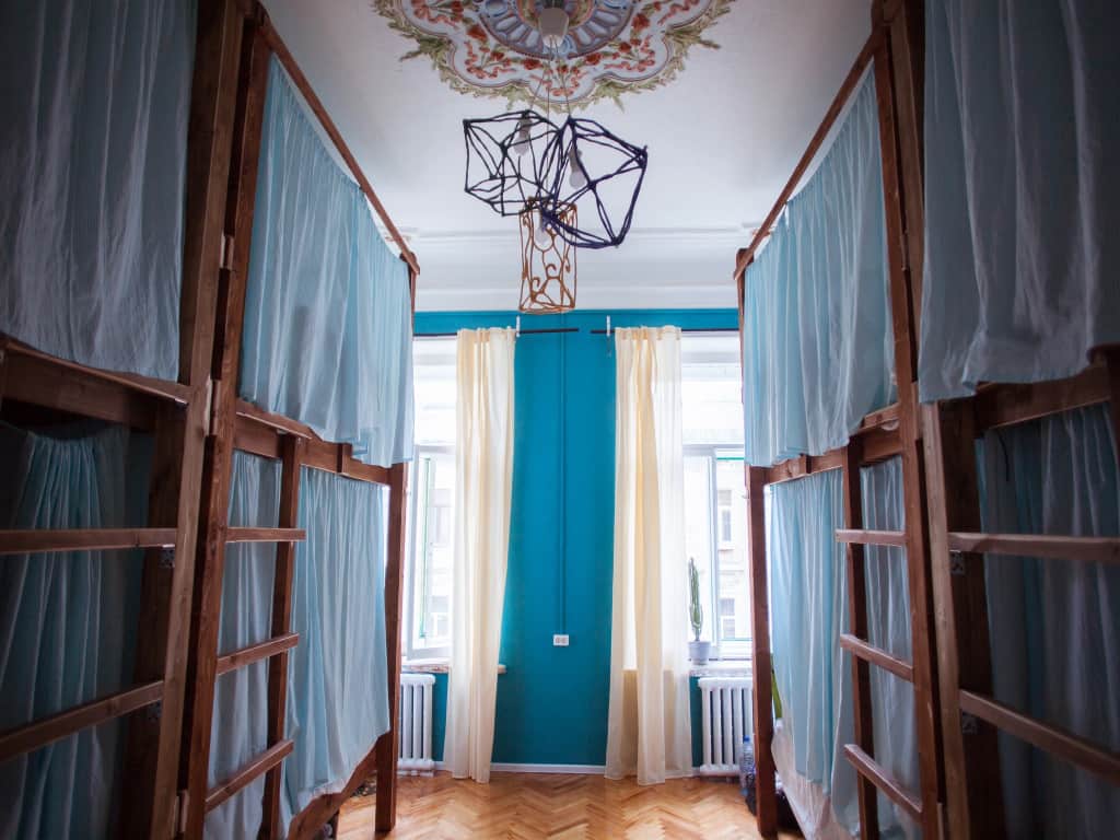 Хостел Polosaty Hostel: фото 2
