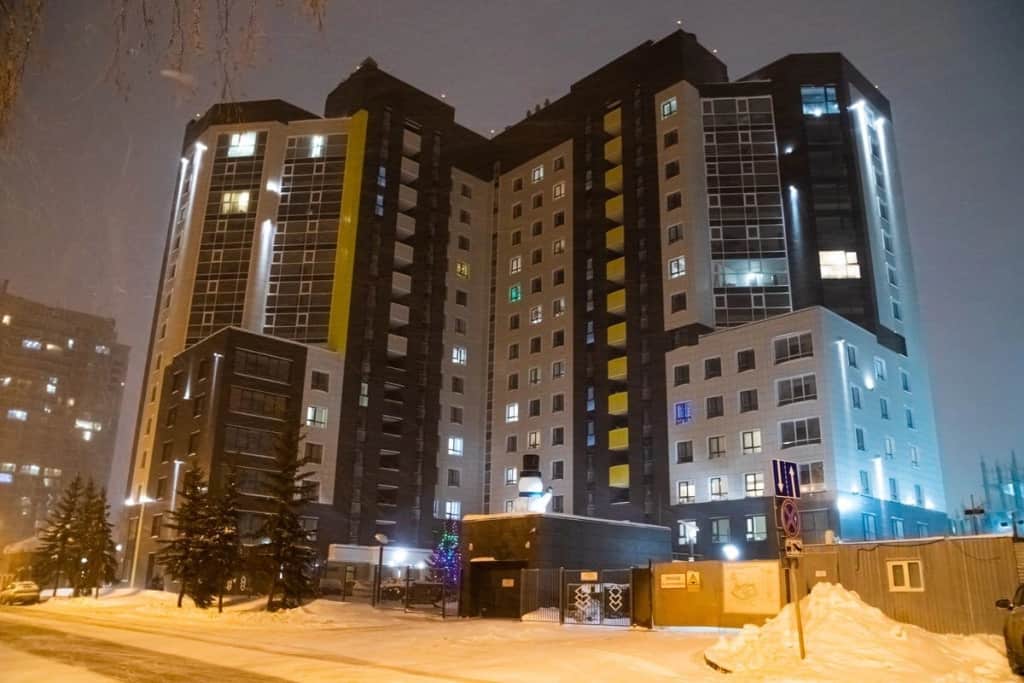 Апартаменты Квартира на берегу реки: фото 3