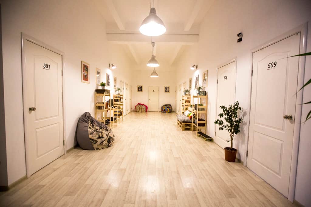 Хостел Bla Bla Hostel Rostov: фото 2