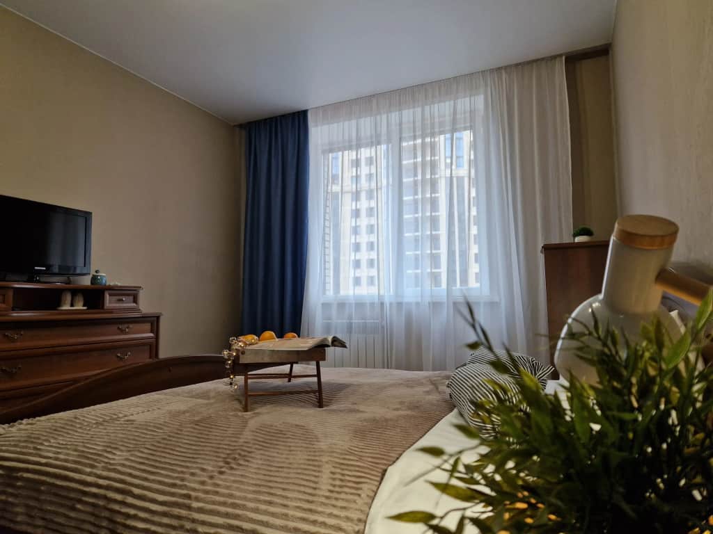 Квартира Комфортные апартаменты  KLAS HOME у парка: фото 2