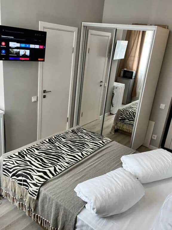 Квартира Cветлая, Уютная В Комплексе Loft Club Style Dayker City Apartments: фото 3