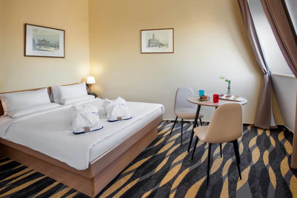 Отель Novotel Москва Центр: фото 2