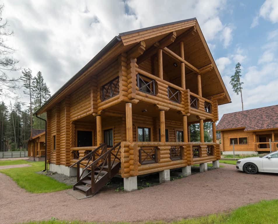 База Отдыха Рощино Вилладж: фото 2