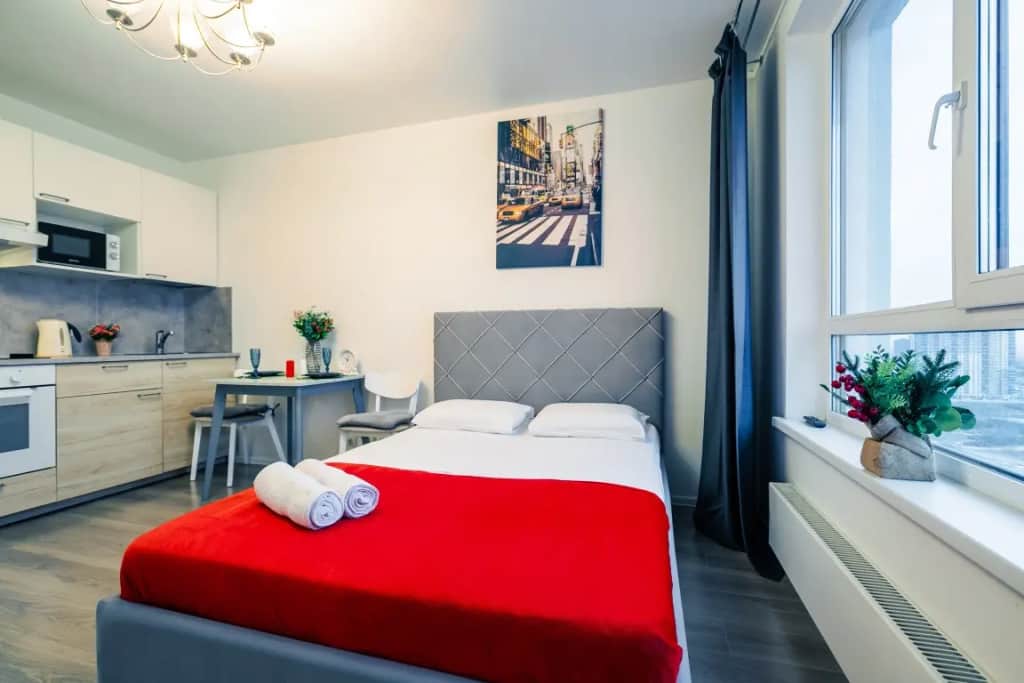 Апартаменты 3 MaxRealty24 Cходненская 8: фото 3