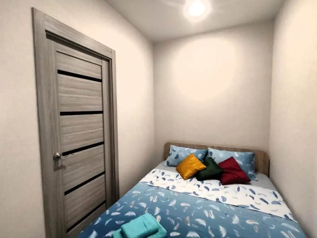Квартира на Римского-Корсакова с видом на город: фото 2