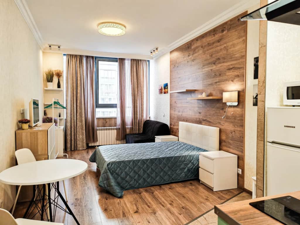 Апартаменты ArendApartment Graf Orlov 26: фото 3