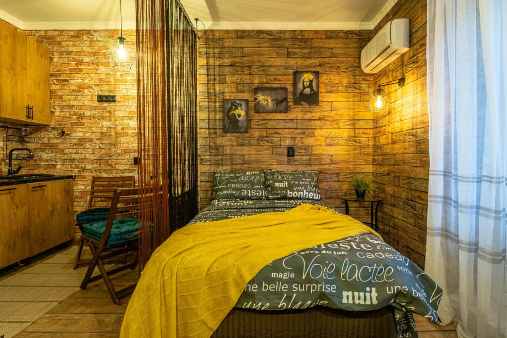 Квартира LOFT Парк Галицкого: фото 3