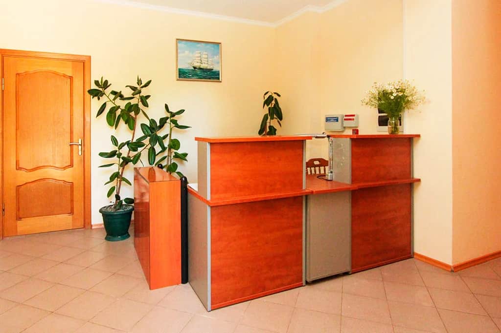 Hotel Bereg Nadezhdy: фото 2