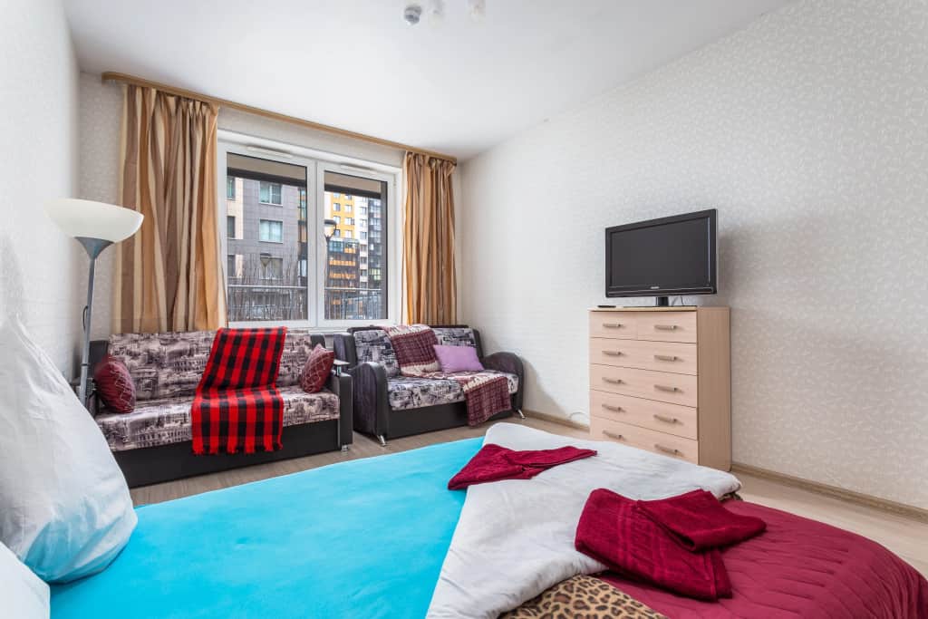 Apartamentyi Baltijskaya Zhemchuzhina: фото 2
