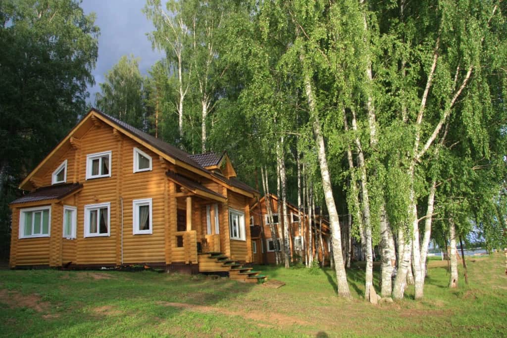 База отдыха Дача Липенка: фото 2