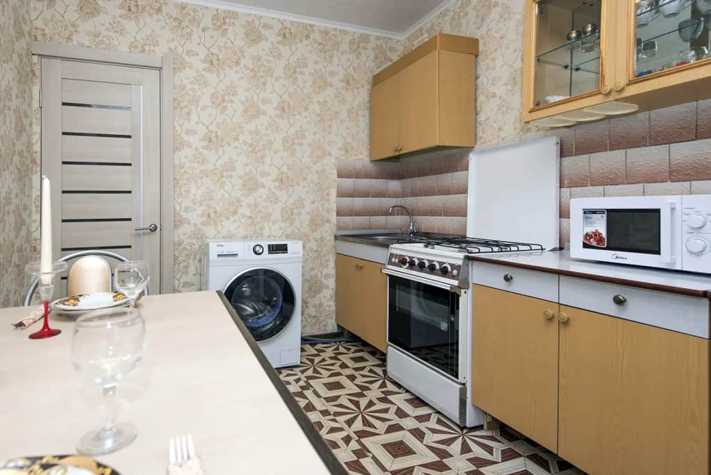 Квартира На Советском проспекте 68 НаСутки35: фото 3