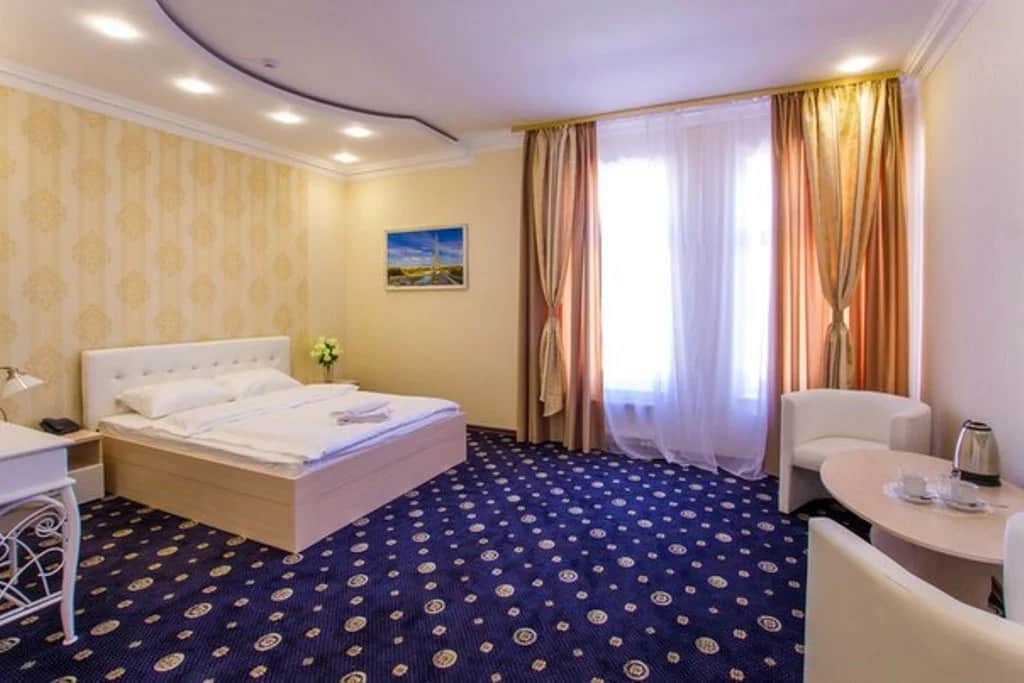 Отель Золотая Ночь: фото 2